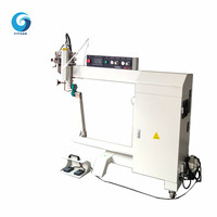 Machine de soudure d'air chaud de PVC intégrée avec le cachetage chaud de couture de cale pour des gonflables de bâche