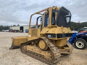 Bulldozer Usado D5K (Japón) 5000KG Capacidad de Empuje 3M3 Garantía de 6 Meses Alto Momento de Carga - Product Image 4