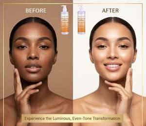 Ingrédients Herbacés Biologiques et Vegan, Éclaircissant, Hydratant Durable, Lissant, Crème pour le Corps Anti-Taches Sombres, Crème Blanchissante Instantanée pour le <span class=keywords><strong>Visage</strong></span> - Product Image 5