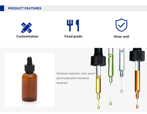 ขวดพลาสติกใส่น้ำมันหอมระเหยและ manate ขวดทางการแพทย์ - Product Image 6
