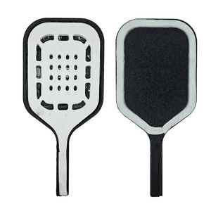 Raquette de pickleball en titane avec noyau en mousse personnalisé de 14 mm, approuvée par l'USAPA, personnalisée pour les organisateurs de tournois - Product Image 2