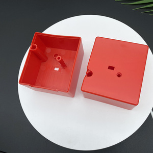 Caja de Engranajes Shunjie, Carcasa de Plástico, Piezas de Motor para Caja de Reducción, Plásticos Moldeados por Inyección, Uso en Plantas de Fabricación - Product Image 4