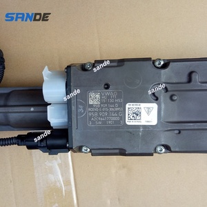 แร็คพวงมาลัยไฟฟ้าแบบรีเฟอร์บิชสำหรับรถขับเคลื่อนซ้ายสำหรับ Macan 95B423055K 95B423055M 95B423055AC 95B423055AF - Product Image 3