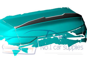 Aileron arrière de type Ducktail pour voiture, matériau de qualité supérieure, pour S3 8Y A3 Sline berline 4 portes 2021-2022 - Product Image 5