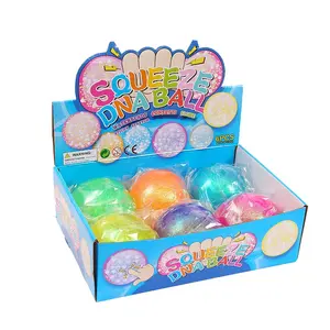 Giá Rẻ Hot Bán Đầy Màu Sắc Chống Căng Thẳng Squishy Căng Thẳng Bóng Dành Cho Người Lớn Giải Nén Đồ Chơi Đầy Màu Sắc Bóng Đồ Chơi Cho Fidget Trẻ Em