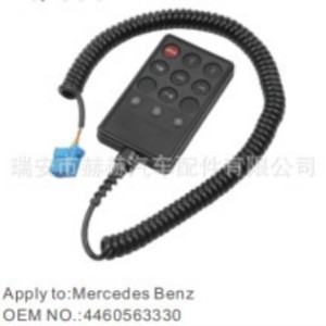 Módulo de control de eje de rueda para camión Mercedes-Benz 4460563330, botón pulsador para reparación y reemplazo en vehículos de servicio medio - Product Image 3