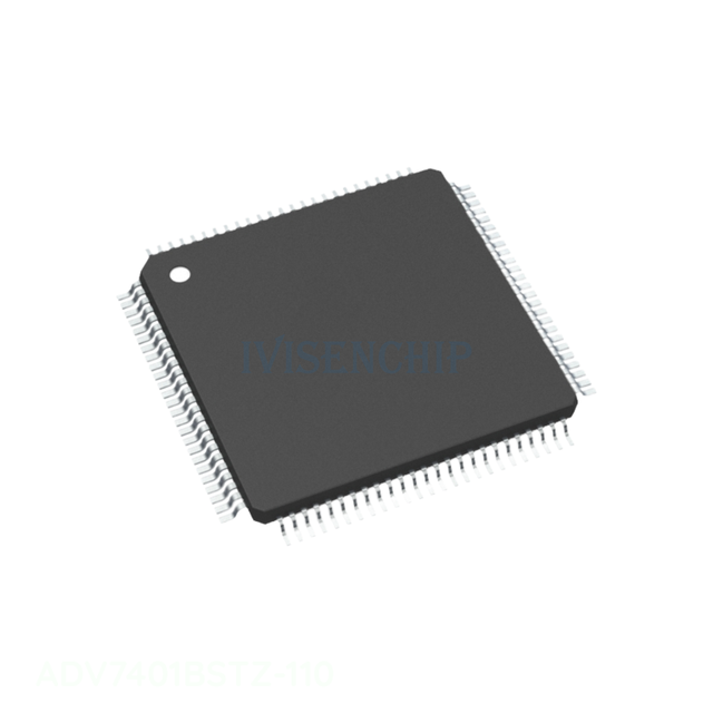 ADV7401BSTZ-110 IC VIDEO DECODER 100LQFP In Stock Price List For Electronic Components 100 LQFP Chip