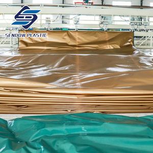 <span class=keywords><strong>Lona</strong></span> de Polietileno PE <span class=keywords><strong>2x3</strong></span>, <span class=keywords><strong>Impermeable</strong></span>, de Alta Resistencia, Ancho 100 Pulgadas, para Cubrir Artículos de Exterior, Tejido de Polietileno - Product Image 4