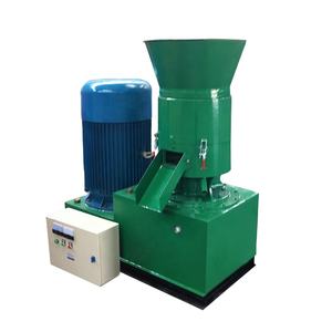 Machine à presser les granulés de bois biomasse à faible coût et à haute efficacité pour les exploitations agricoles, utilisant de la <span class=keywords><strong>cire</strong></span> d'alfalfa, des balle de riz, de la paille de coco, de la paille, de la sciure de bois - Product Image 3