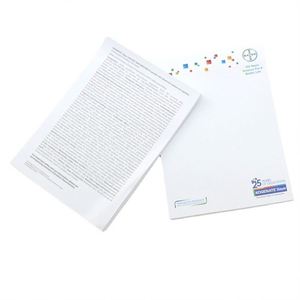 Bloc de Notas Personalizado de Alta Calidad con Logotipo Personalizado, Hojas Sueltas, Bloc de Notas Desprendible, Bloc de Notas de Oficina, Regalo de Aniversario - Product Image 3