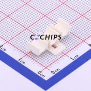 VLS-03V <b>Connector</b> Accessories <b>Connector</b> ( Type: Retainer )( Reference Series: VL )( Total PIN Count: 3 ) - Product Image 2