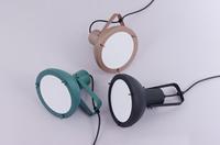 Foco decorativo de metal con bombilla de filamento E12/E14 Foco decorativo Iluminación de pista LED Luz colgante