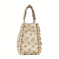 Sac de poussette portable universel imperméable pour parents avec poche pour biberon et compartiment de rangement isotherme pour les voyages en plein air