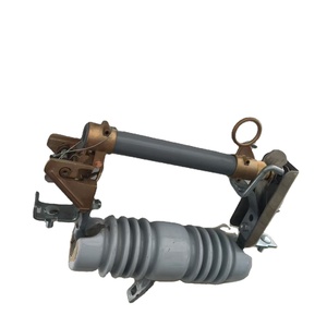 Керамические вырезные предохранители 100А для высоковольтного наружного применения с индикатором и разрывной способностью 200кА - Product Image 4