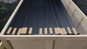 <span class=keywords><strong>Syst</strong></span>ème solaire hybride tout-en-un de 5 kW avec batterie de 10 kWh pour l'indépendance énergétique domestique - Product Image 4