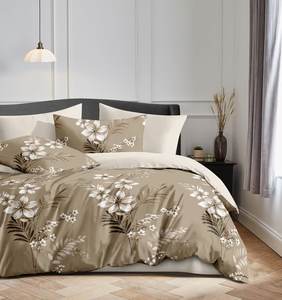 Sprei Katun Modern Berkualitas Tinggi dengan Cetakan Kustom - Product Image 5