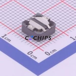 Inducteur de puissance GCRH73-820MC SMD, 7,3x7,3 mm (Inductance : 82 µH) (Précision : 20 % Courant nominal : 570 mA) - Product Image 2