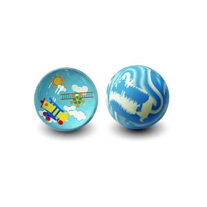 Trẻ Em Của Cao Su Thư Bị Trả Lại Bóng Nhà Máy Tùy Chỉnh Quà Tặng Của Trẻ Em Quà Tặng Quà Lưu Niệm In <span class=keywords><strong>Logo</strong></span> Rắn Cứng Cao Su Bouncy Bóng - Product Image 2