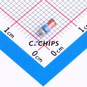 Nuevo y Original ZM4734A LL-41 Diodo Zener, Venta al por Mayor de Componentes Electrónicos, Proveedor de Chips y Servicio BOM - Product Image 1