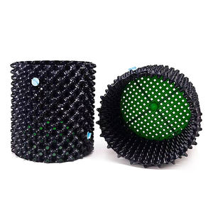 Racine <span class=keywords><strong>rapide</strong></span> grandir conteneur bonsaï arbres hydroponique pépinière Pots extérieur jardin outil de transplantation élagage formateur Pot de fleur fonction - Product Image 1