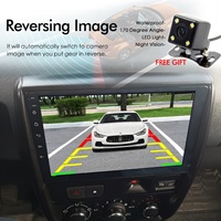 Autoradio Android 13 avec commande vocale IA, 8 Go + 128 Go, GPS pour Renault Duster 1 2010-2015, Nissan Terrano 2014-2020, multimédia vidéo, CarPlay