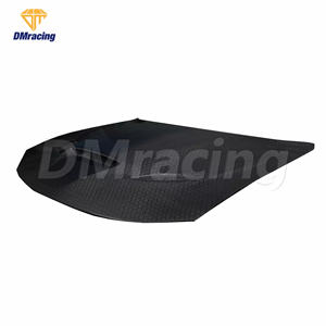 Capot de capot en fibre de carbone en nid d'abeille de style OEM pour <span class=keywords><strong>Dodge</strong></span> Charge Hellcat Srt 2015-2023 - Product Image 4