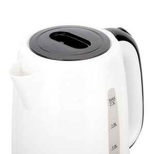 MARADO ดีไซน์สดชื่น กาต้มน้ําร้อนไฟฟ้าพลาสติก 2.0 ลิตร - Product Image 5