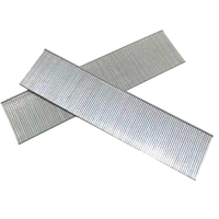 Jauge 18 F série 30mm clous F Brad broches canapé meubles accessoires agrafes pour Air cadrage pneumatique pistolet acier