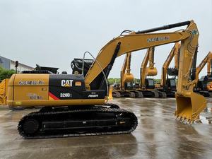 รถขุดมือสอง CAT320D - ราคาคุ้มค่า ประสิทธิภาพเยี่ยม ขาย: รถขุด CAT มือสอง - Product Image 4