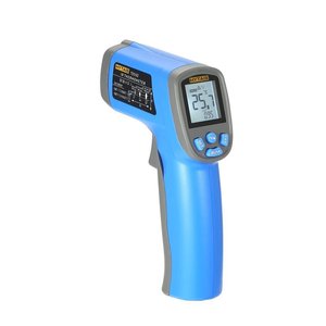 数字红外激光传感器枪电路ABS工业测试用于地暖管温度记录OEM - Product Image 2
