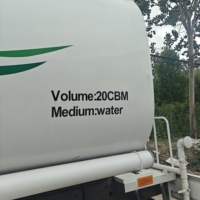 Camión Cisterna de Segunda Mano HOWO 6X4 375HP 30CBM LHD Euro 3