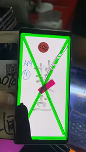 <span class=keywords><strong>Kit</strong></span> pratique de réparation LCD original pour Sam S20/S20u/S21 Plus, avec verre fissuré et cadre central d'origine - Product Image 5