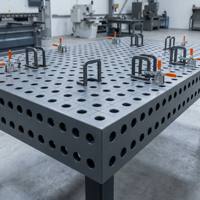 Station de soudage robotisée industrielle flexible 3D de haute précision personnalisée série D28/D16
