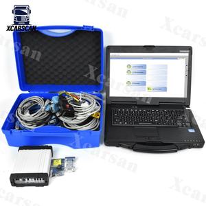 Portátil CF53 para la Herramienta de Diagnóstico ZF TESTMAN DPA06 EHPS ZF-Testman Servoeléctrico con Cables para Transmisión de Automóviles - Product Image 1