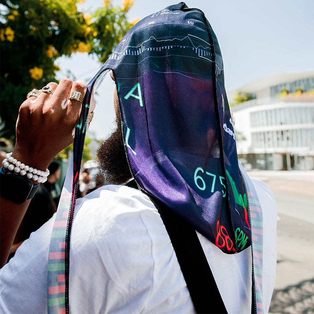 Elegante & amp; Trendy durag branco para uso unissex - Alibaba.com