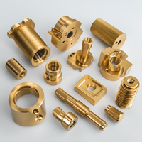 Service d'usinage CNC sur mesure OEM Fabrication de précision Laiton Acier inoxydable Titane ABS Fil plastique Brochage EDM
