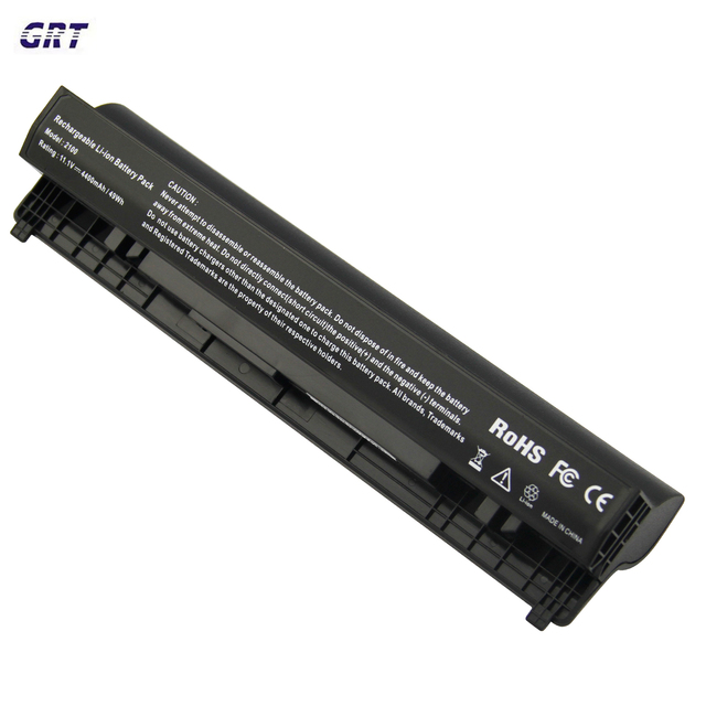 11.1V 4400mAh Laptop Rechargeable Battery for Dell Latitude 2100 2110 2120 312-0142 4H636 F079N G038N 6P147 T795R OEM Cheap