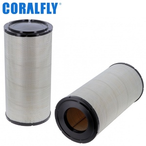 Filtros de Aire Nuevos de Fábrica AF26433 AF26434 AA2960 AF25314 AF25315 AF26597 AF26598 para Tractor Excavador - Product Image 1