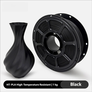 เส้นพลาสติก PLA HT สำหรับเครื่องพิมพ์ 3 มิติ ทนความร้อนสูง ขนาด 1.75 มม. น้ำหนัก 1 กก. พิมพ์เร็ว ใช้งานง่าย ไม่รับคืนสินค้า - Product Image 3