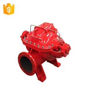 China Single Stage Double <b>Suction</b> Horizontal 300 Water Fire <b>Pump</b> 750 Gpm - Product Image 4