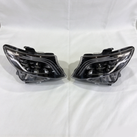 Untuk Lampu Depan Benz W447 Model MBH
