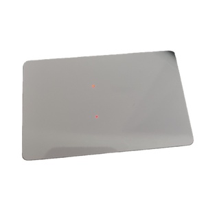 2 Thẻ LED Nfc Trắng Có Thể In Nhúng Màu Đỏ Chip DNA 424 - Product Image 3