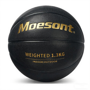 Ballon de basket lourd de taille 29.5 1500g d'entraînement en surpoids - Product Image 1