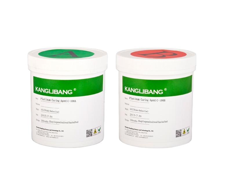 Активатор силиконовой резины, Платиновый Отвердитель силикона/вулканизатор/катализатор/преобразователь