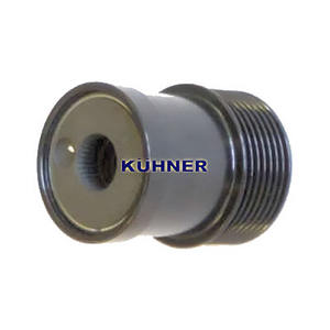 Per Ford Transit 2.4 TDCi Diesel (KW 101 HP 137) alternatore ruota libera parti del motore compatibile con i modelli 03-2004 05-2006 - Product Image 1