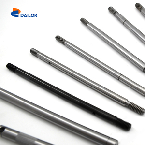 Pièces d'arbre usinées de haute précision OEM arbres de moteur d'usinage CNC en acier inoxydable - Product Image 1