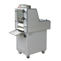 Pizza électrique commerciale Toast rapide pain français Hot Dog pain boulangerie Machine mouleur de pâte