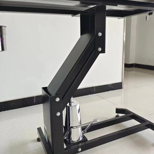 Mesa de Operaciones Veterinaria de Acero Inoxidable para Hospital de Animales, Instrumento Veterinario de Alta Calidad, Gran Venta - Product Image 5