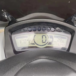 Motocicleta Usada Importada AD 222, Scooter Grande de Tres Ruedas, Estilo BMW, con Inyección de Combustible, Tipo Cruiser, Carrocería Abierta - Product Image 6