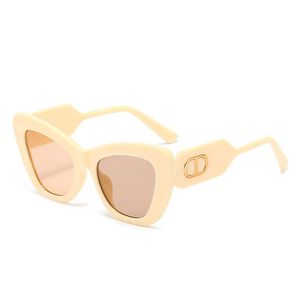 Lunettes de soleil en acétate polarisées œil de chat à la mode avec des lunettes optiques à prix compétitif - Product Image 3